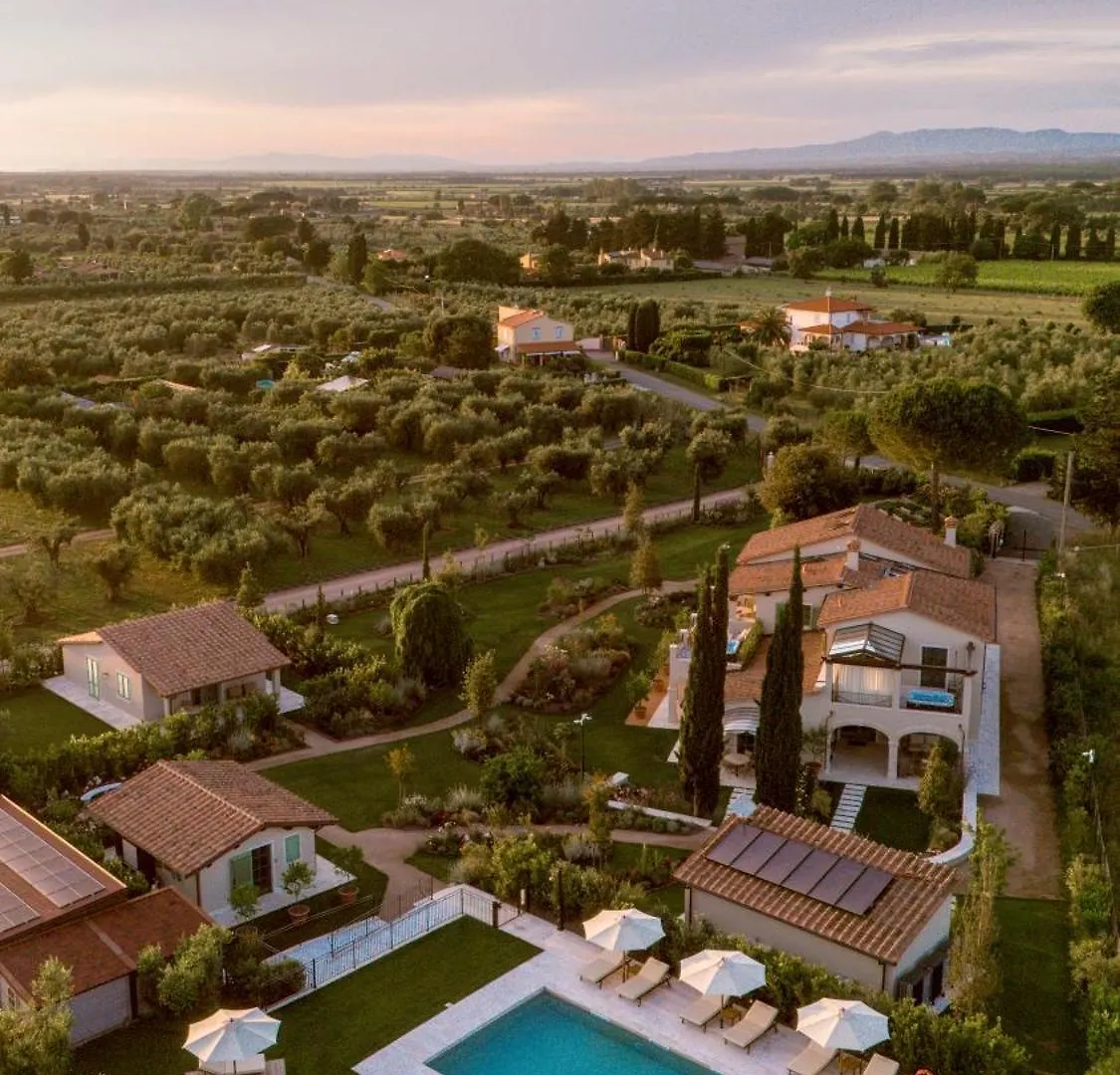 Terre Dei Ghelfi Country Resort contacts