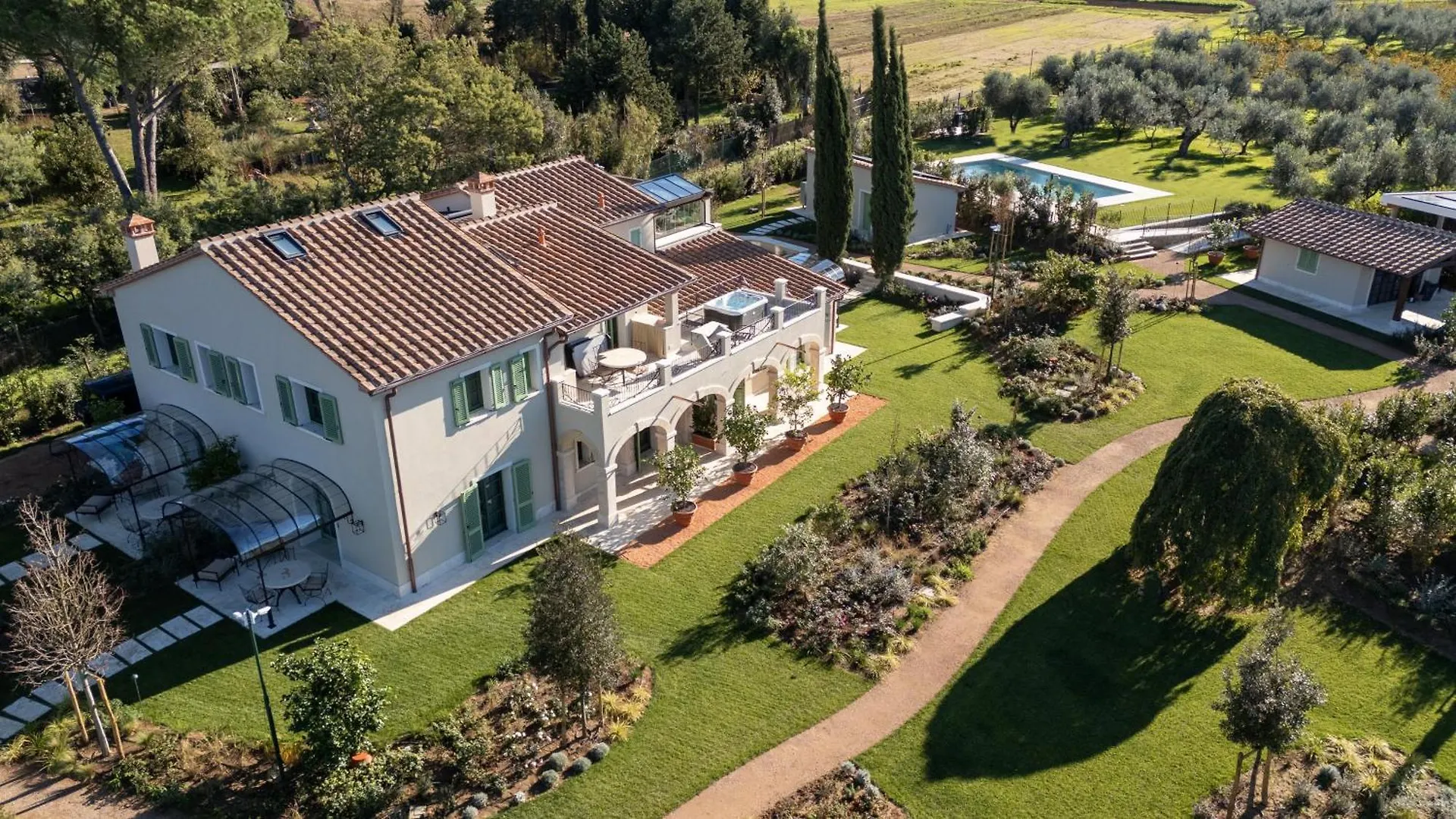 Terre Dei Ghelfi Country Resort Castagneto Carducci