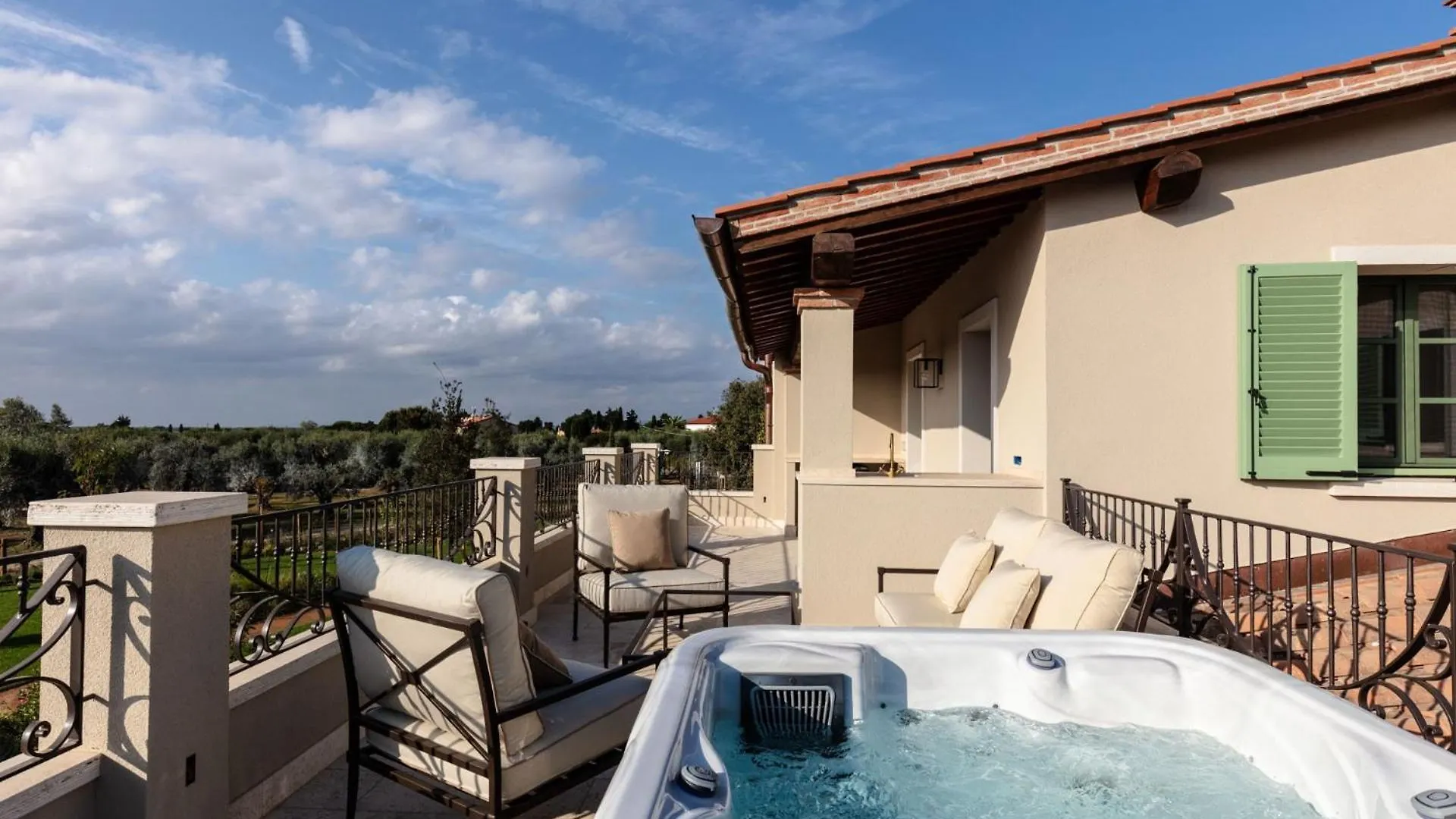 Terre Dei Ghelfi Country Resort Castagneto Carducci