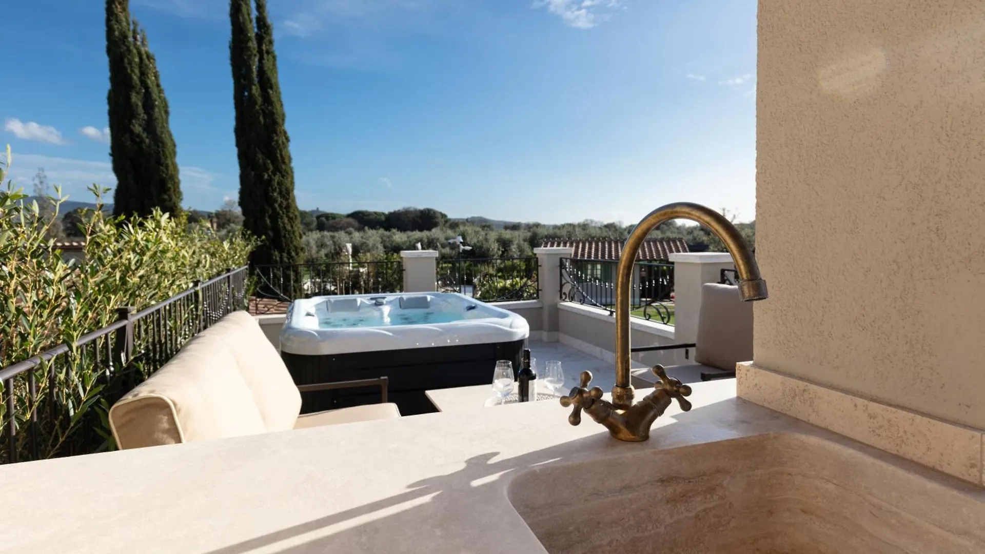 Terre Dei Ghelfi Country Resort Castagneto Carducci