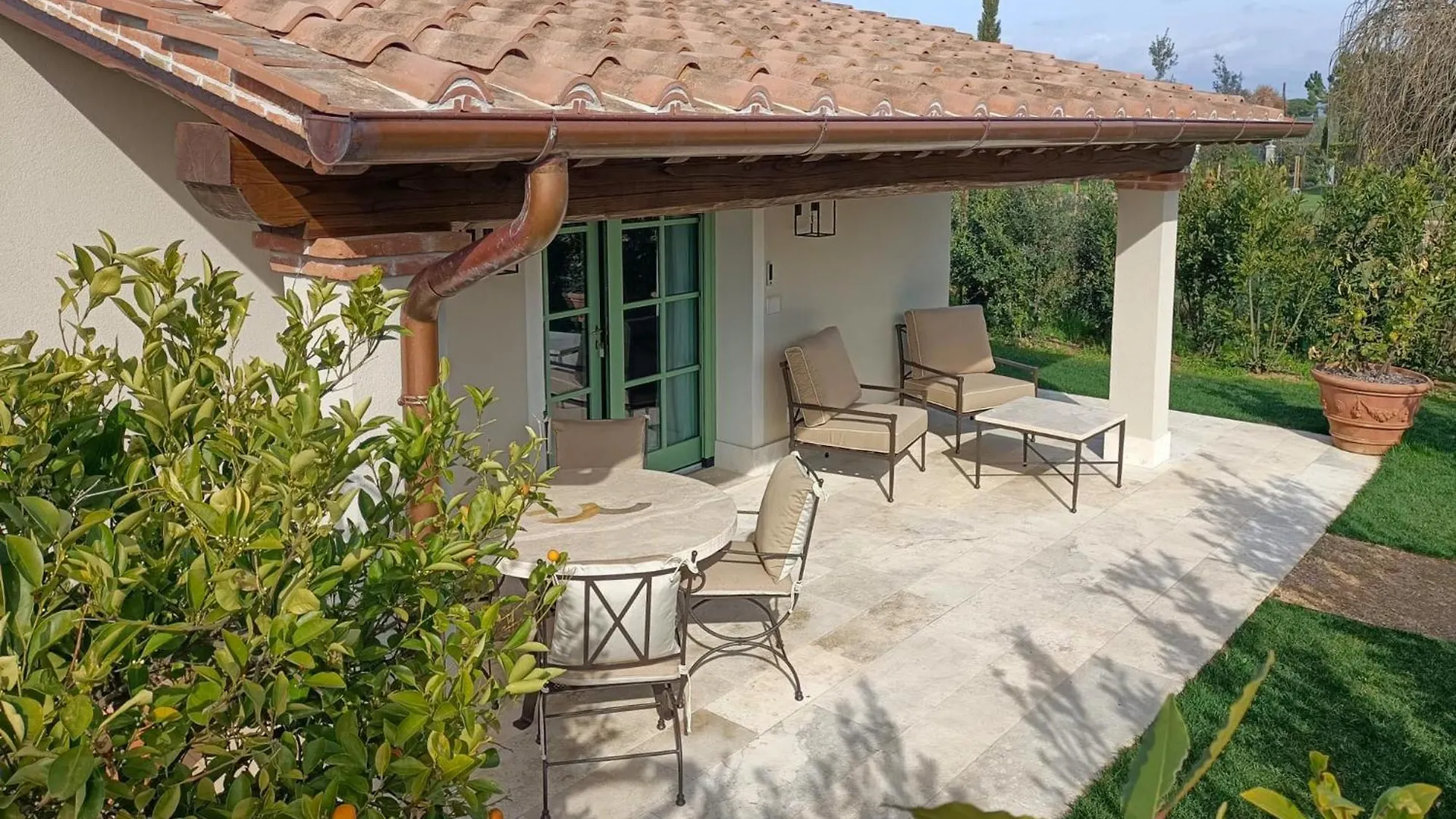 Terre Dei Ghelfi Country Resort Castagneto Carducci Italien