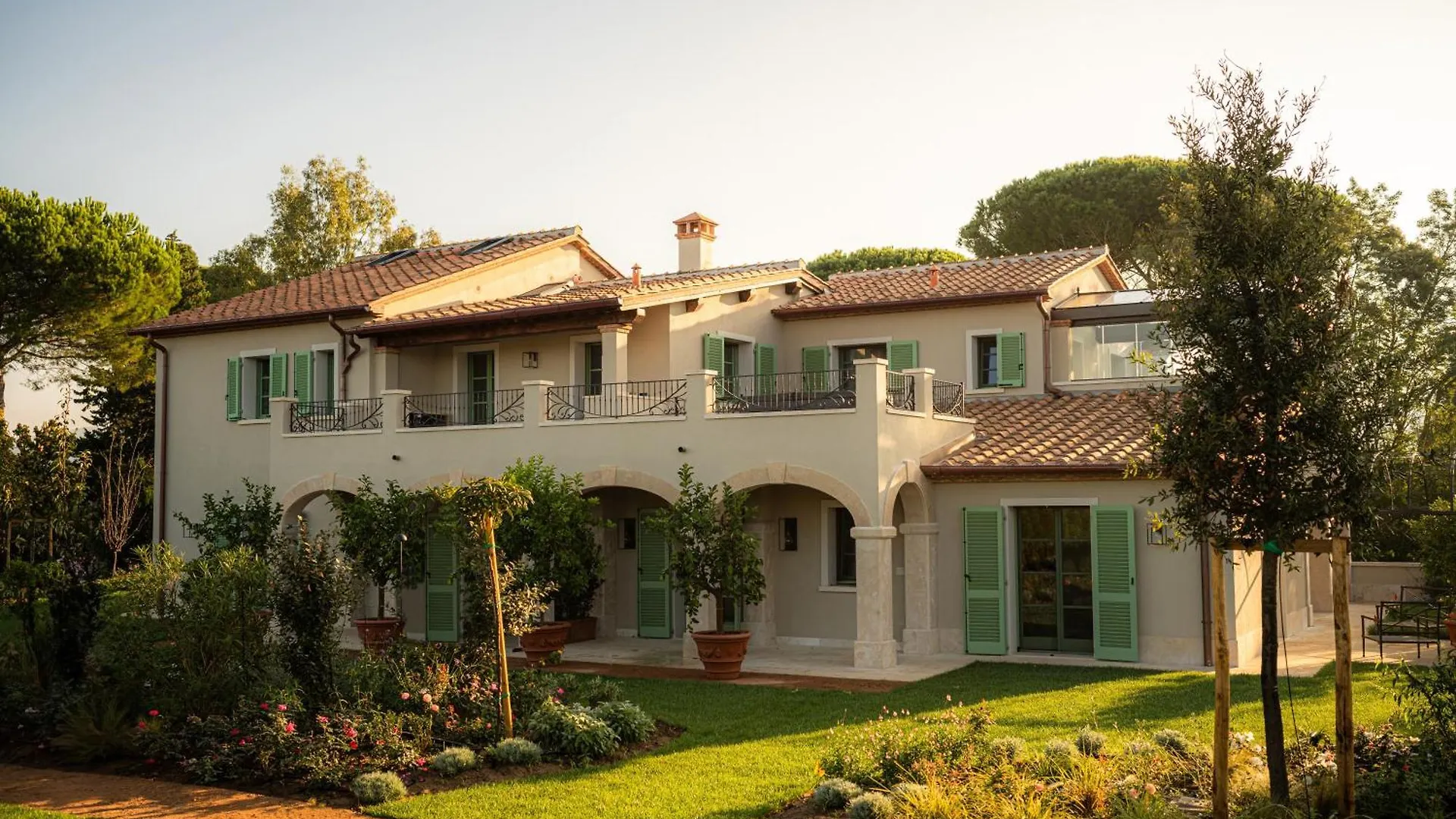 Terre Dei Ghelfi Country Resort Castagneto Carducci